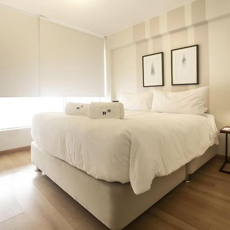 Sophisticated 1Br In Miraflores Appartement Lima Buitenkant foto