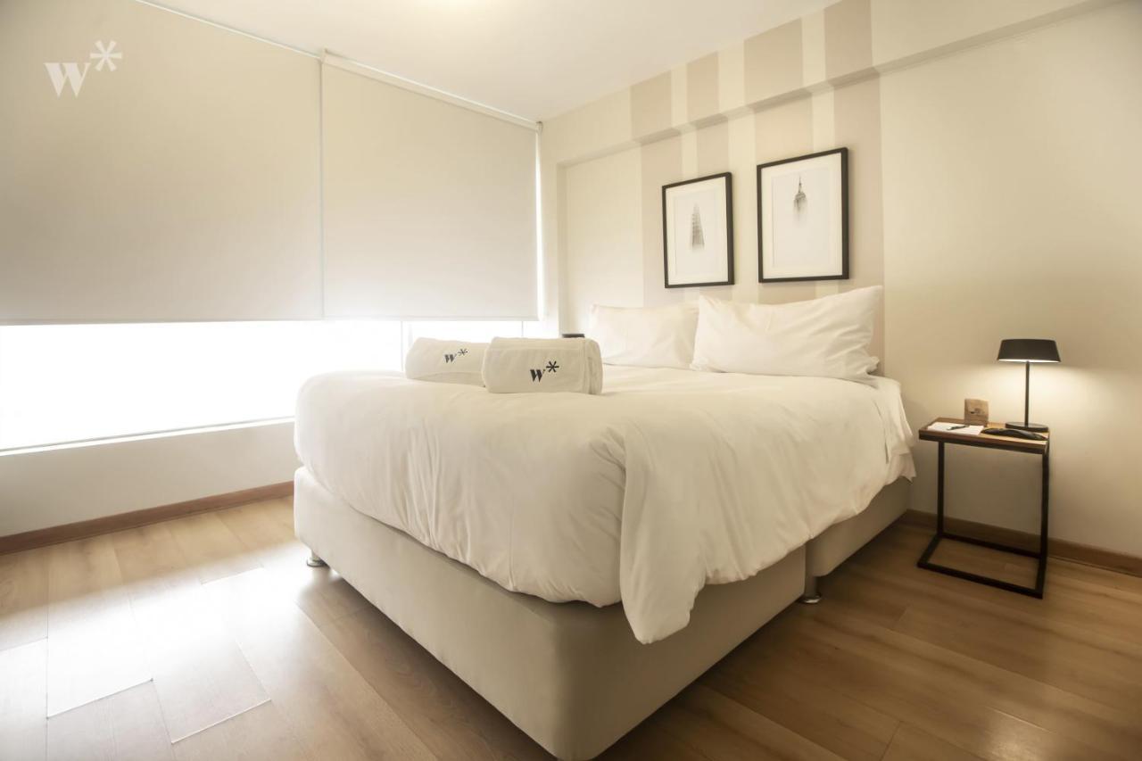 Sophisticated 1Br In Miraflores Appartement Lima Buitenkant foto