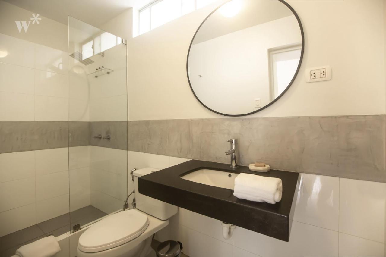 Sophisticated 1Br In Miraflores Appartement Lima Buitenkant foto